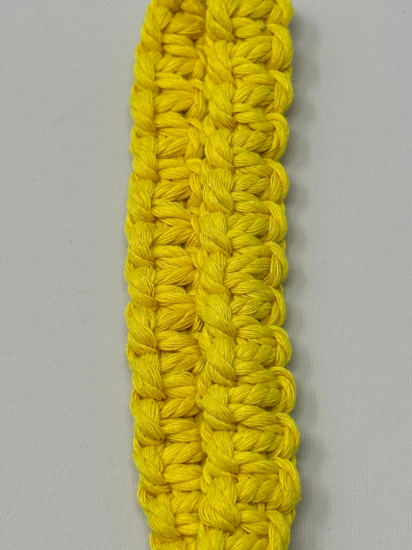 Macramé Wrislets.