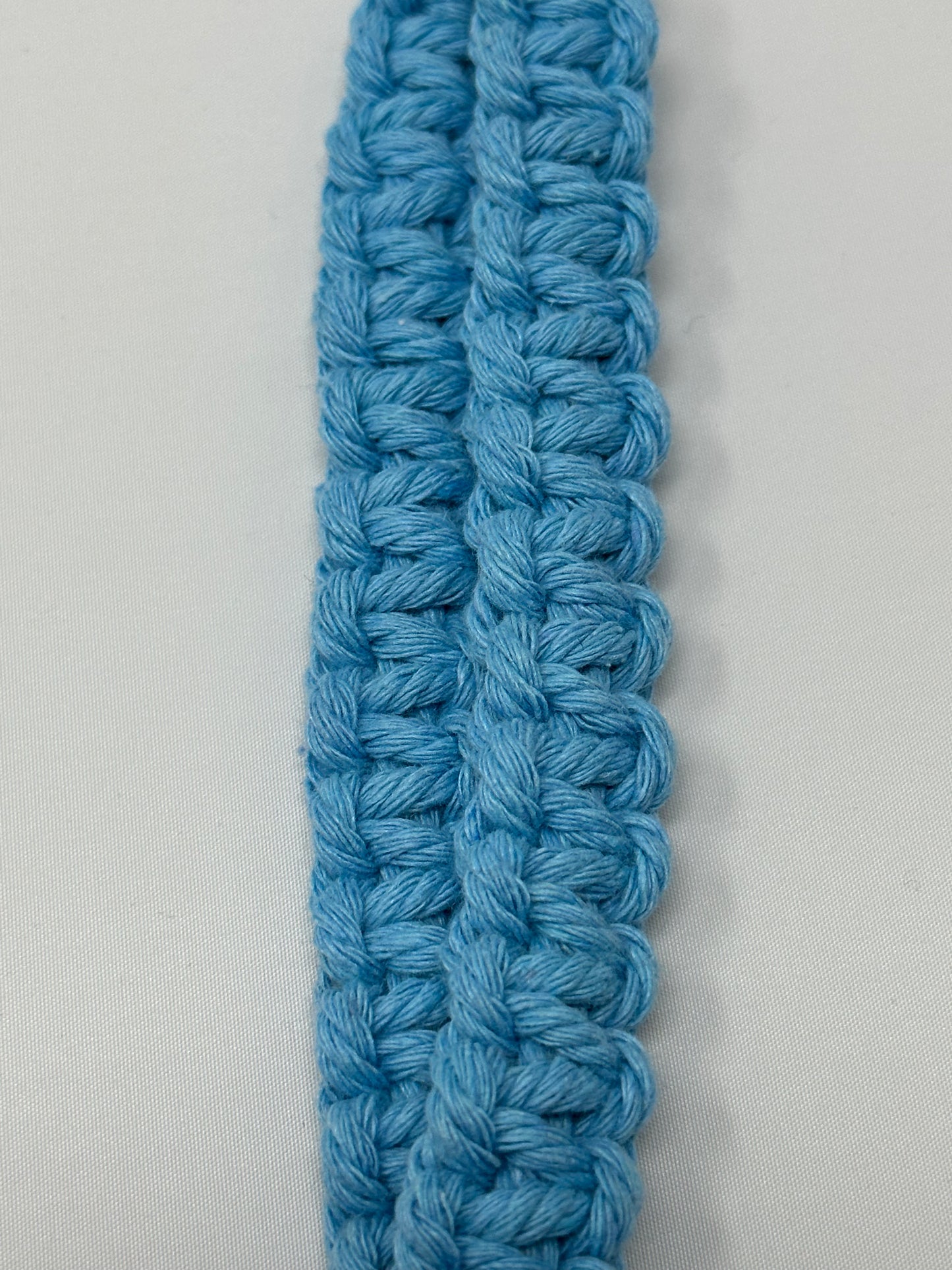 Macramé Wrislets.