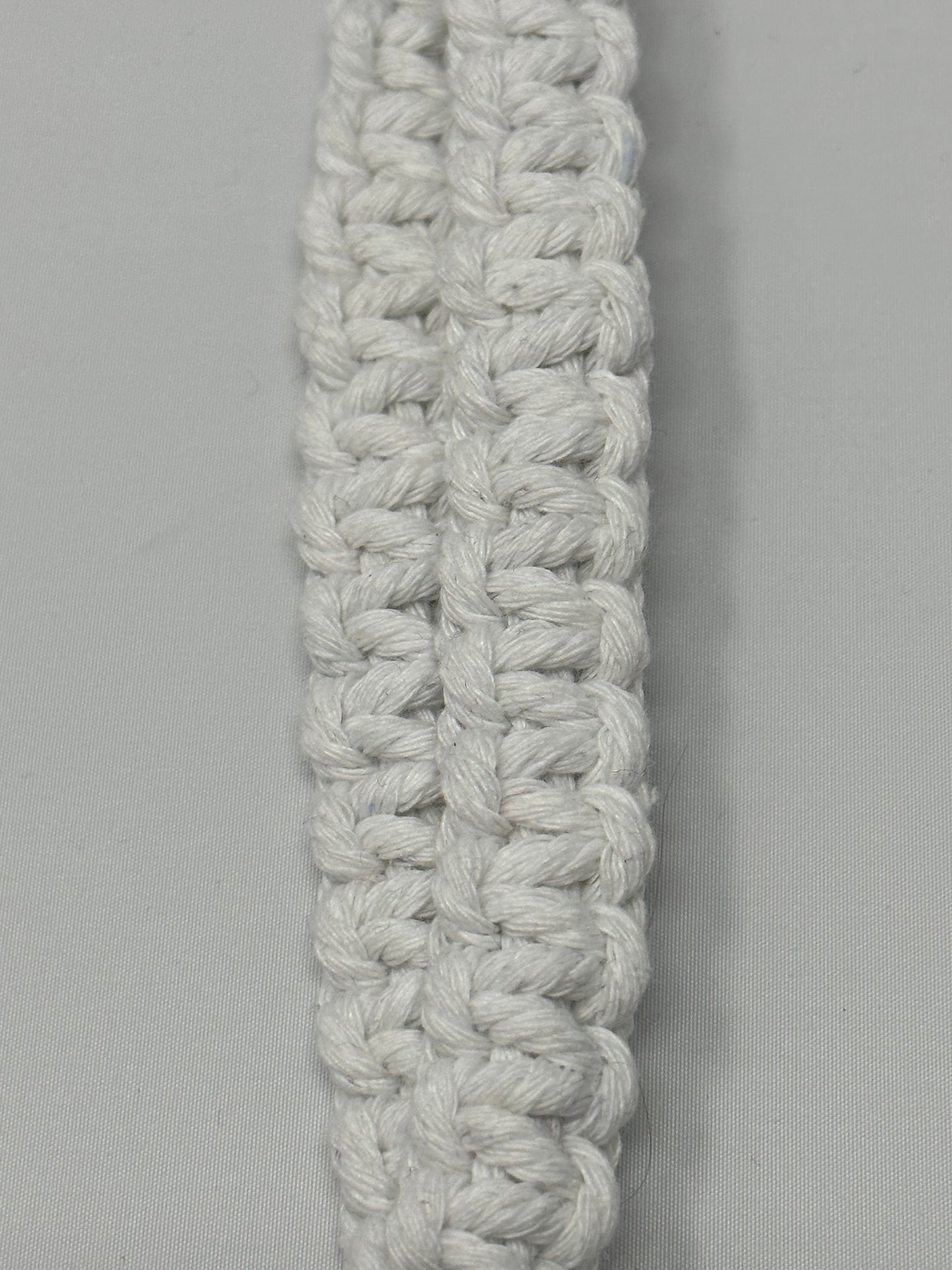 Macramé Wrislets.