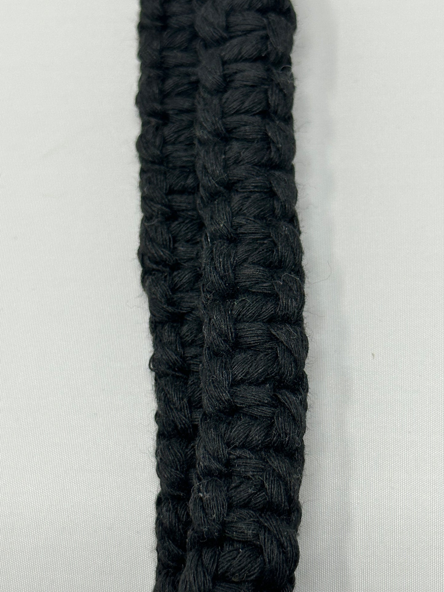 Macramé Wrislets.