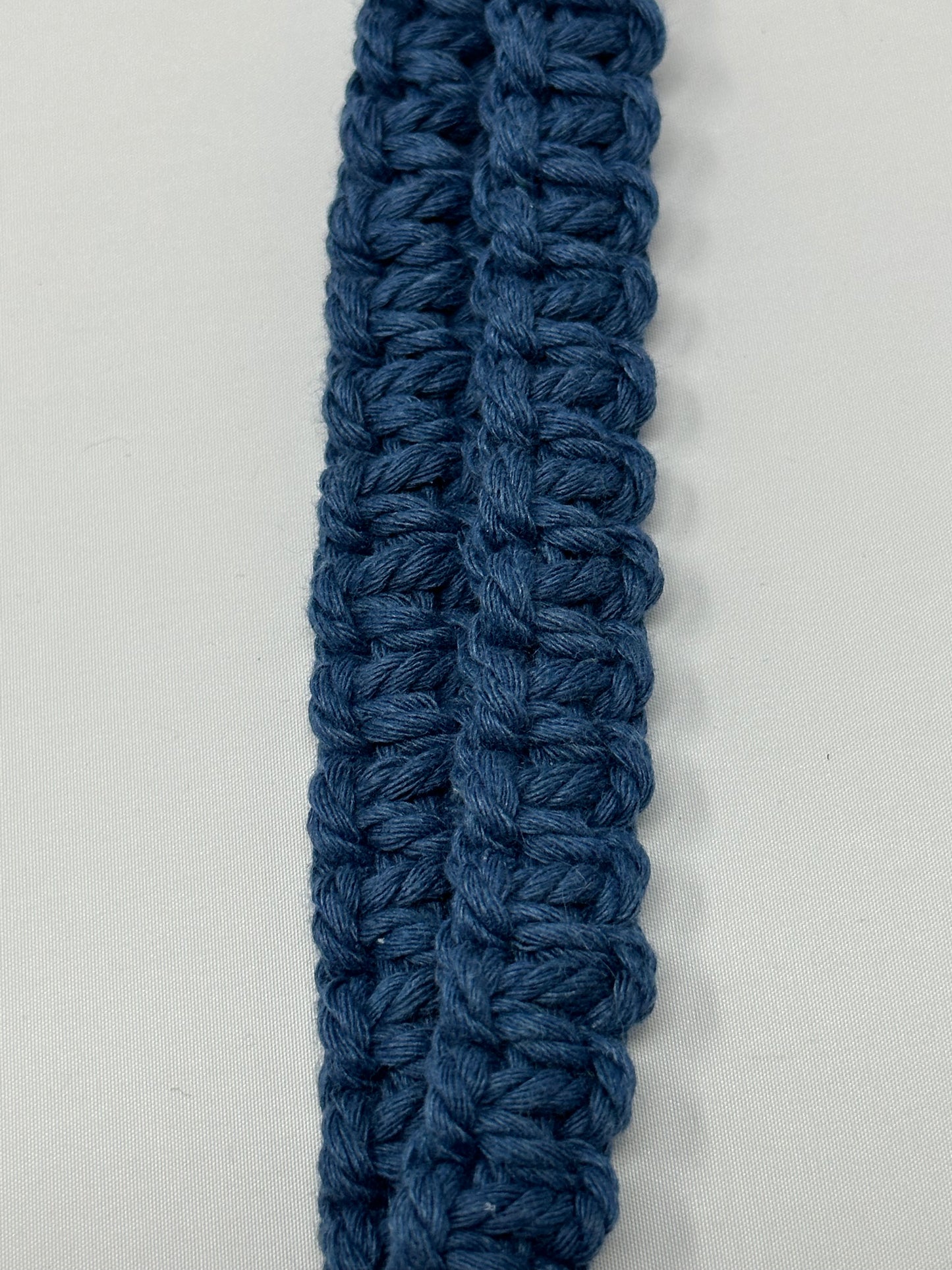 Macramé Wrislets.